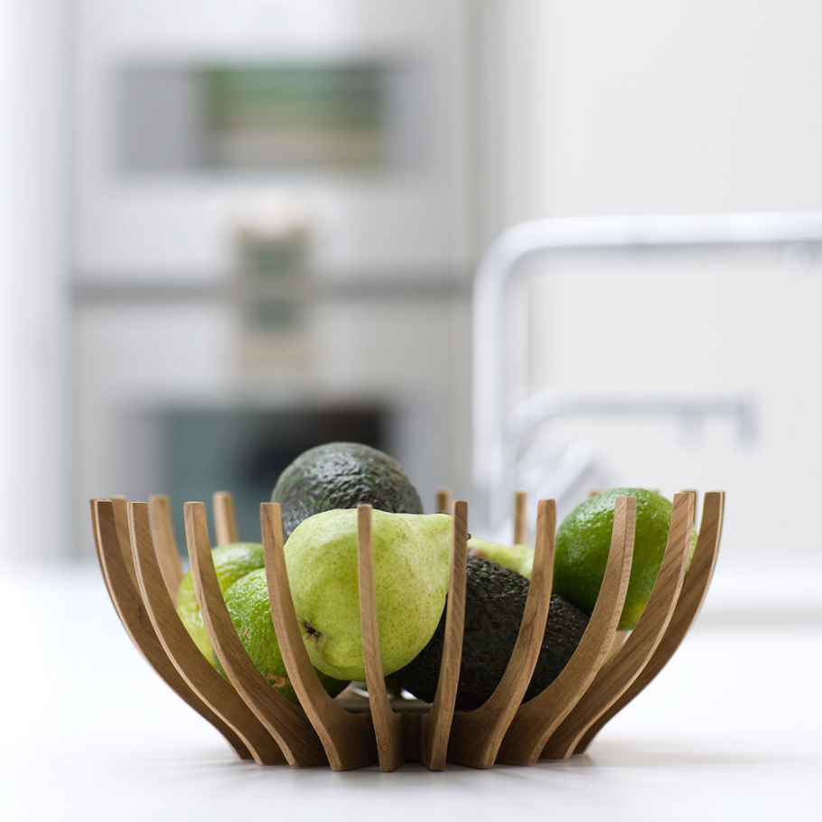 Вазы под фрукты дизайнерские