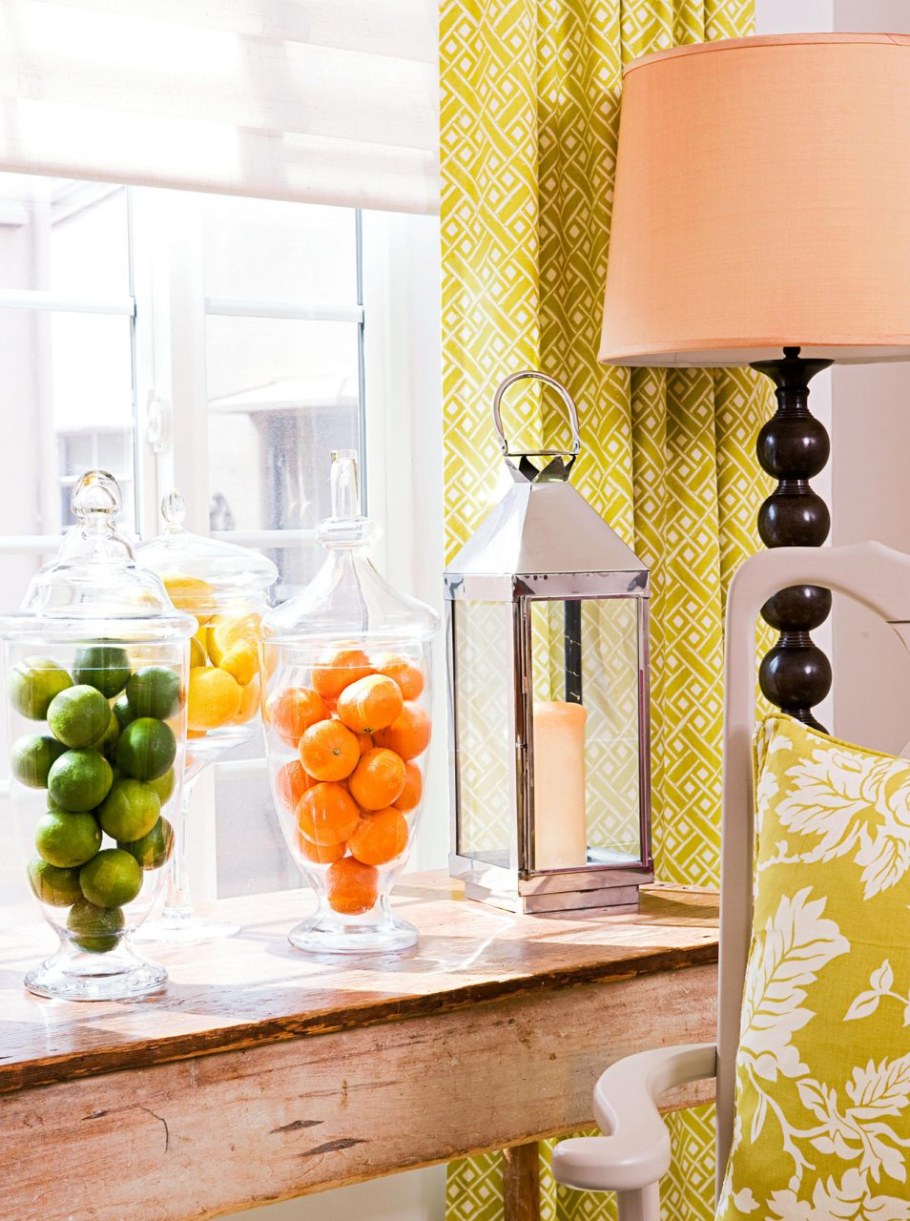 Декоративная фрукты для интерьера