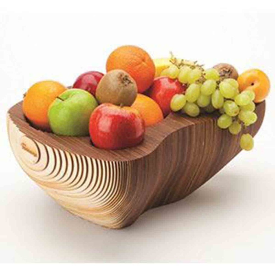 Ваза с фруктами