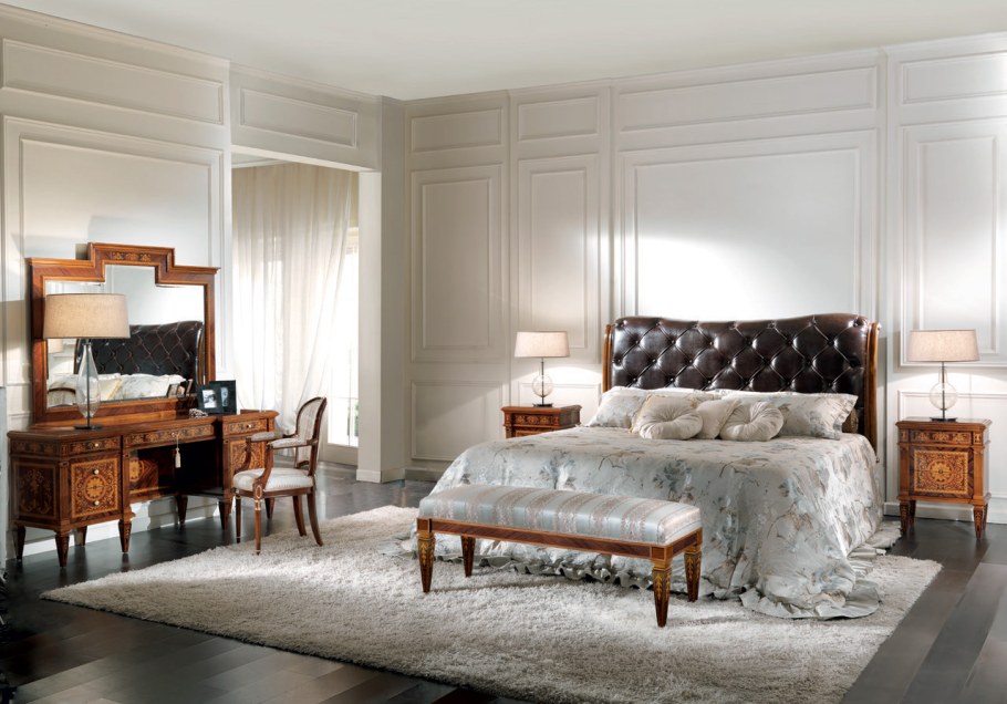 Кровать фабрики Ceppi Style