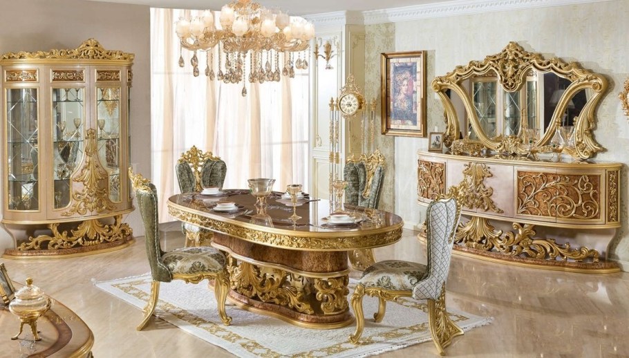 Дорогая турецкая мебель