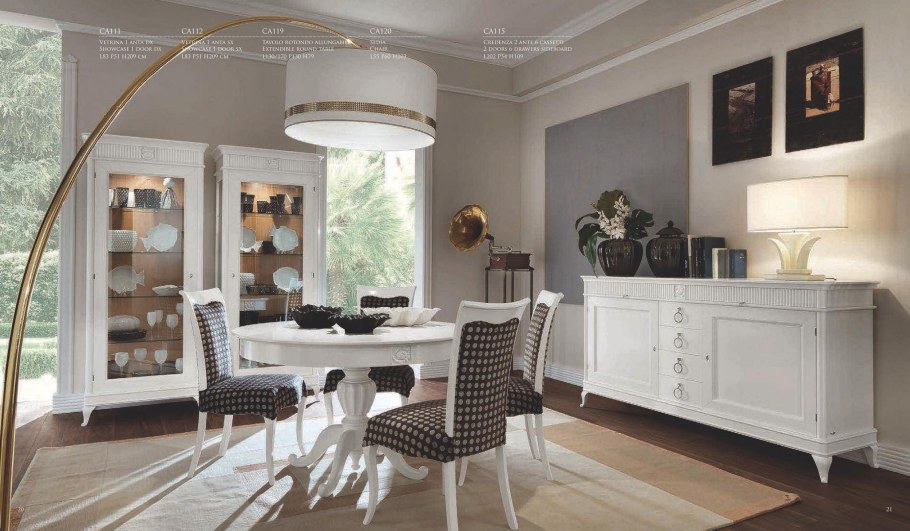 Brunello витрина Camelia