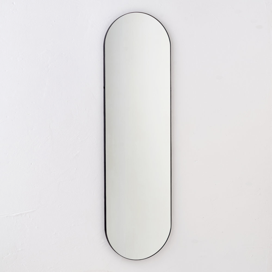 Овальное зеркало в полный рост Banska Ippo