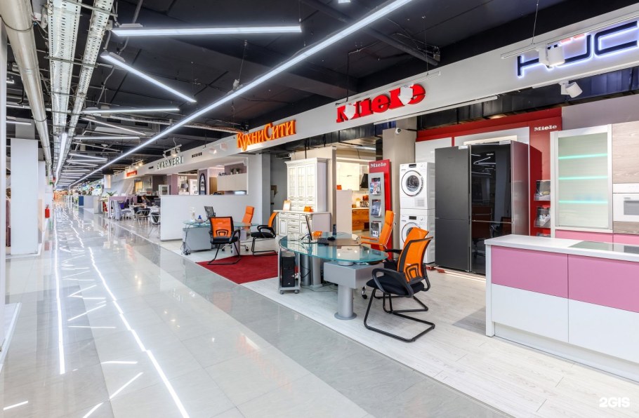 Кухни в Румянцево бизнес парк