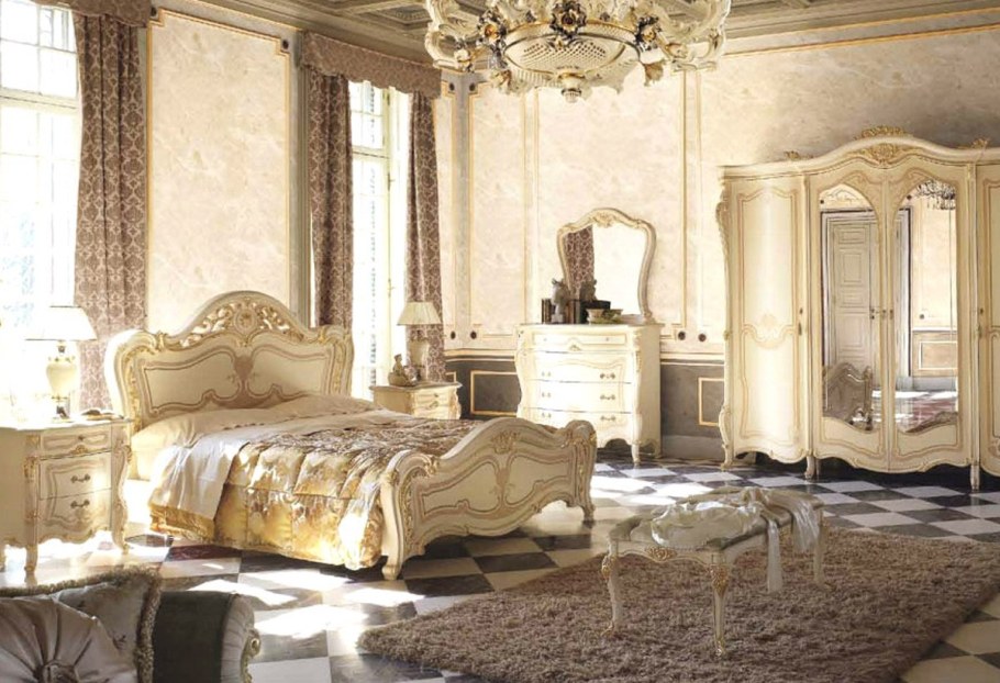 Opera спальня Италия