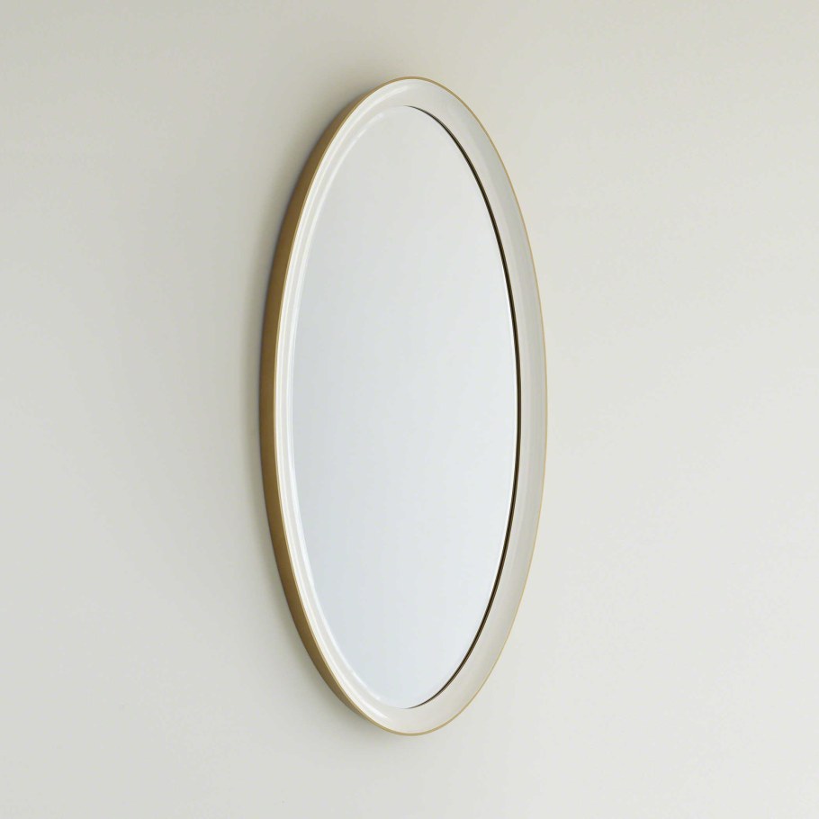Зеркало l’Avenir LM-47 овальное