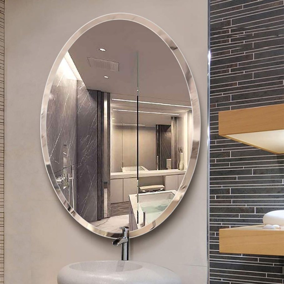 Sbe7090 Mia Italia Belvedere зеркало овальное 90х70 sbe7090