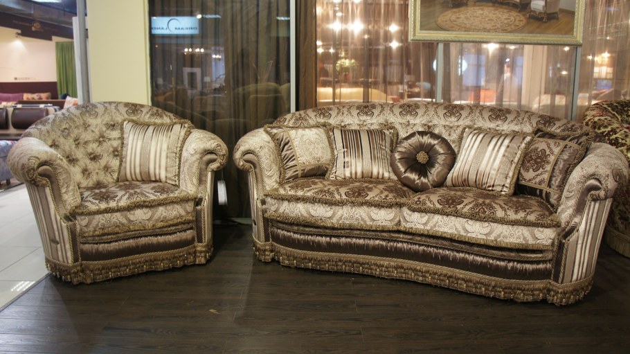 Диван Лувр Аллегро классика