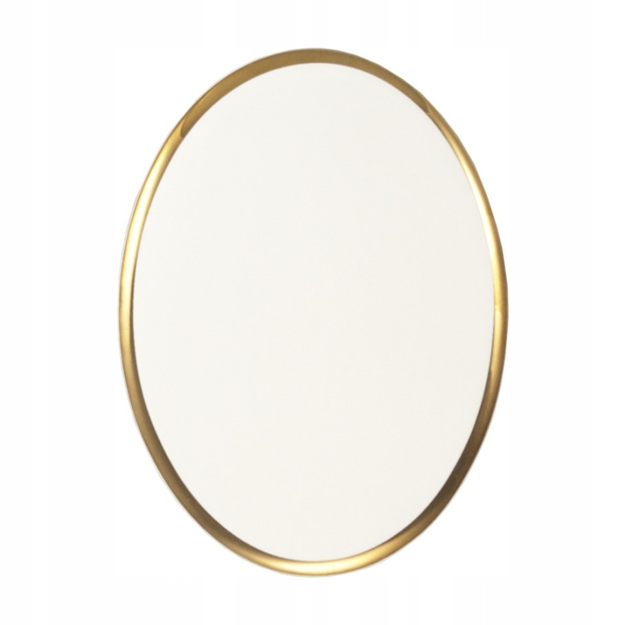 Зеркало лофт овал