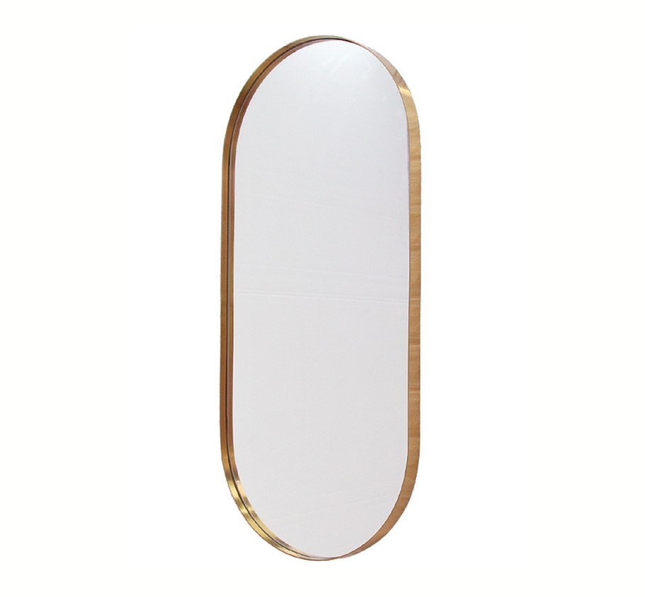 Зеркало l’Avenir LM-47 овальное