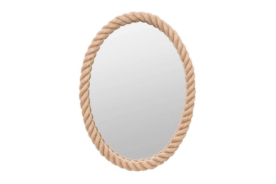 Зеркало в рамке "Ажур" 585*470 м1656