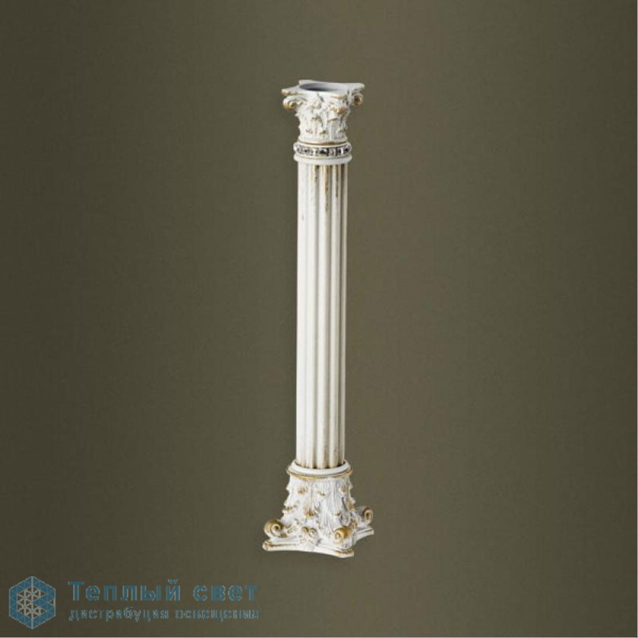 Коринфская колонна 3d модель