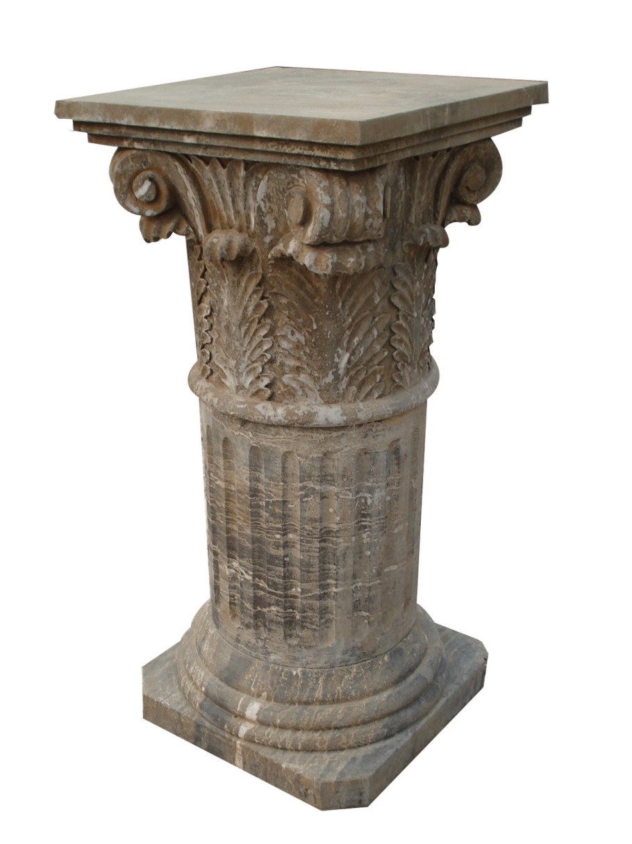 Пьедестал колонны Антония Пия