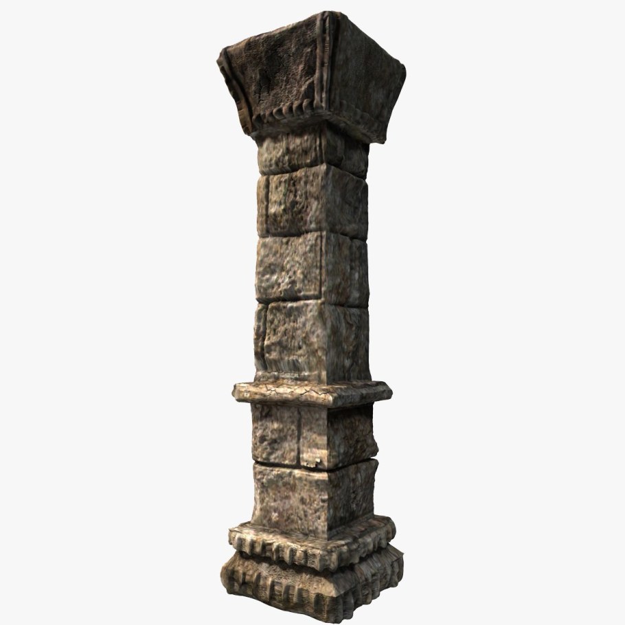 Corail Pillar - колонны