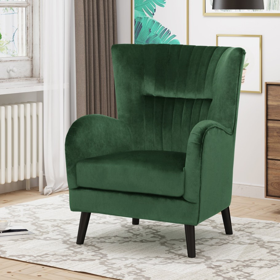Кресло Sete Accent Armchair