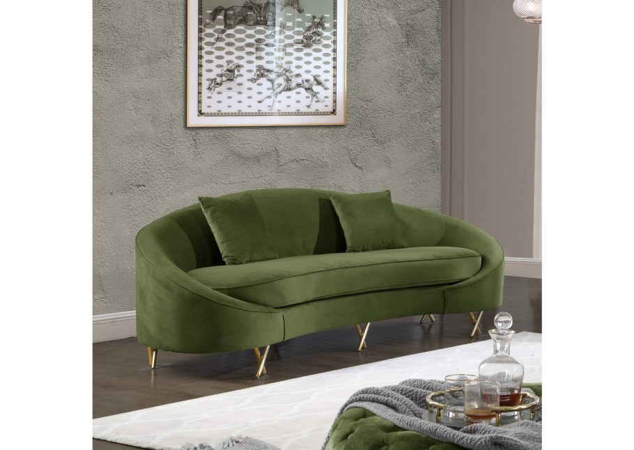 Scott Meridian Sofa