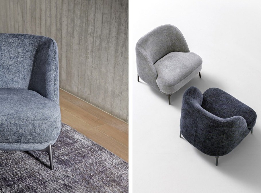 Novamobili мебель кресло