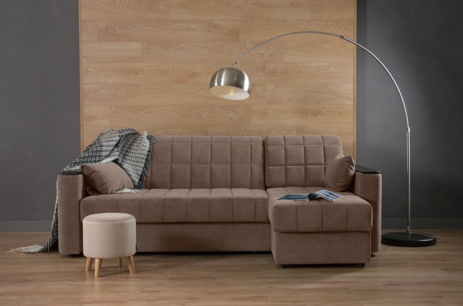 Диван Мурано 160 Velvet Grey