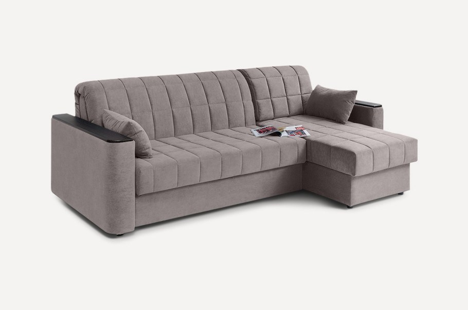 Диван Мурано Velvet Grey