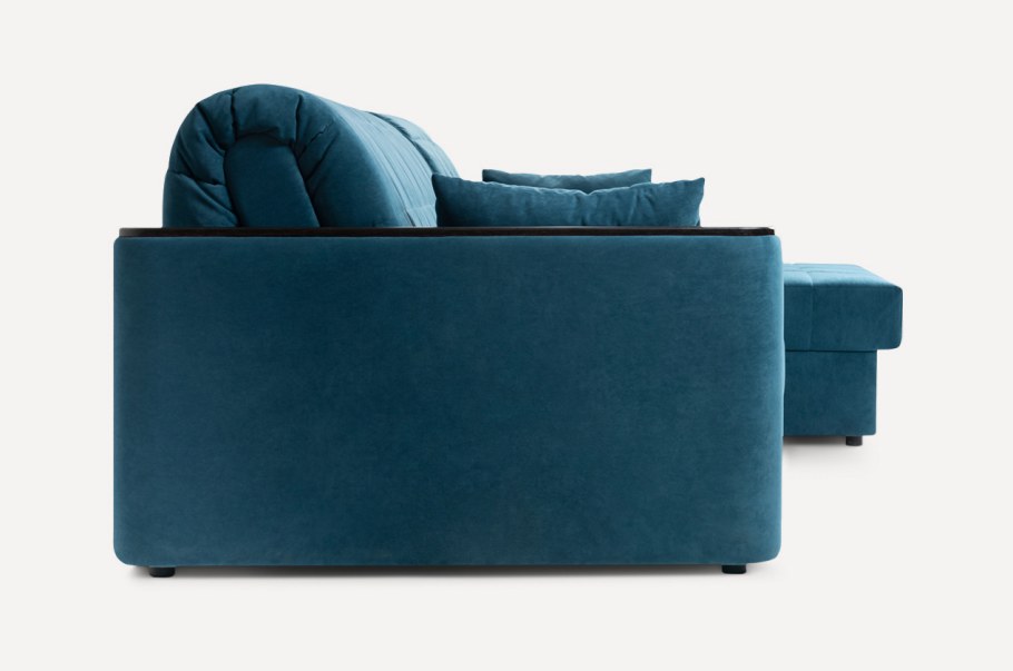 Диван угловой Мурано Velvet Grey