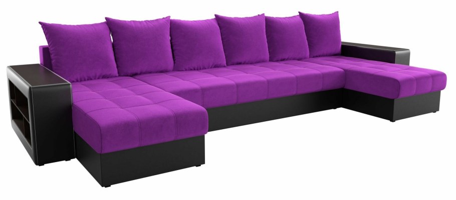 П-образный диван "Дубай"