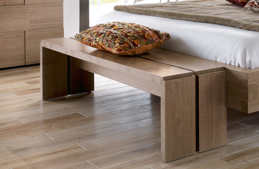 Gautier Furniture Mervent Smoked Walnut