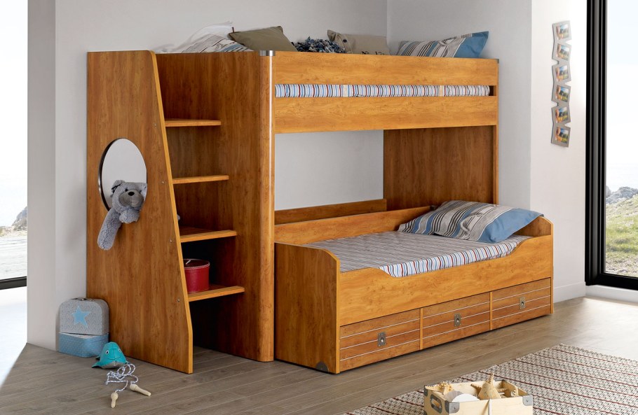 Gautier кровать двухъярусная