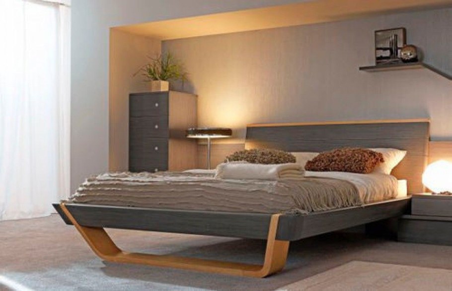 Кровать Gautier Shannon