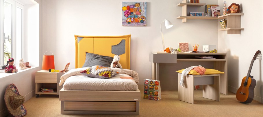 Комната Готье детская французская