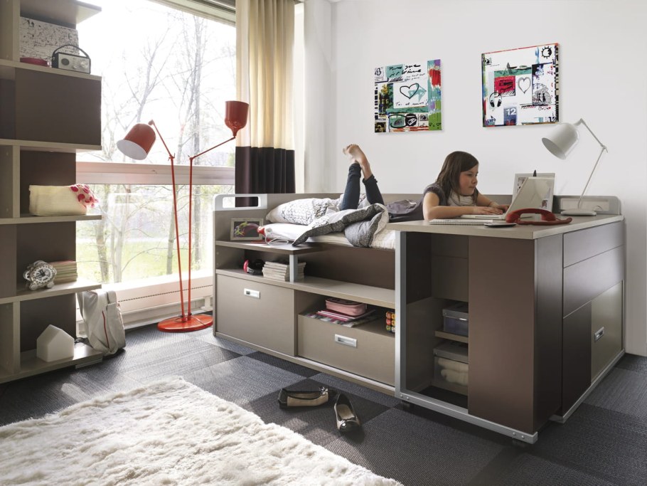 Многофункциональная комната