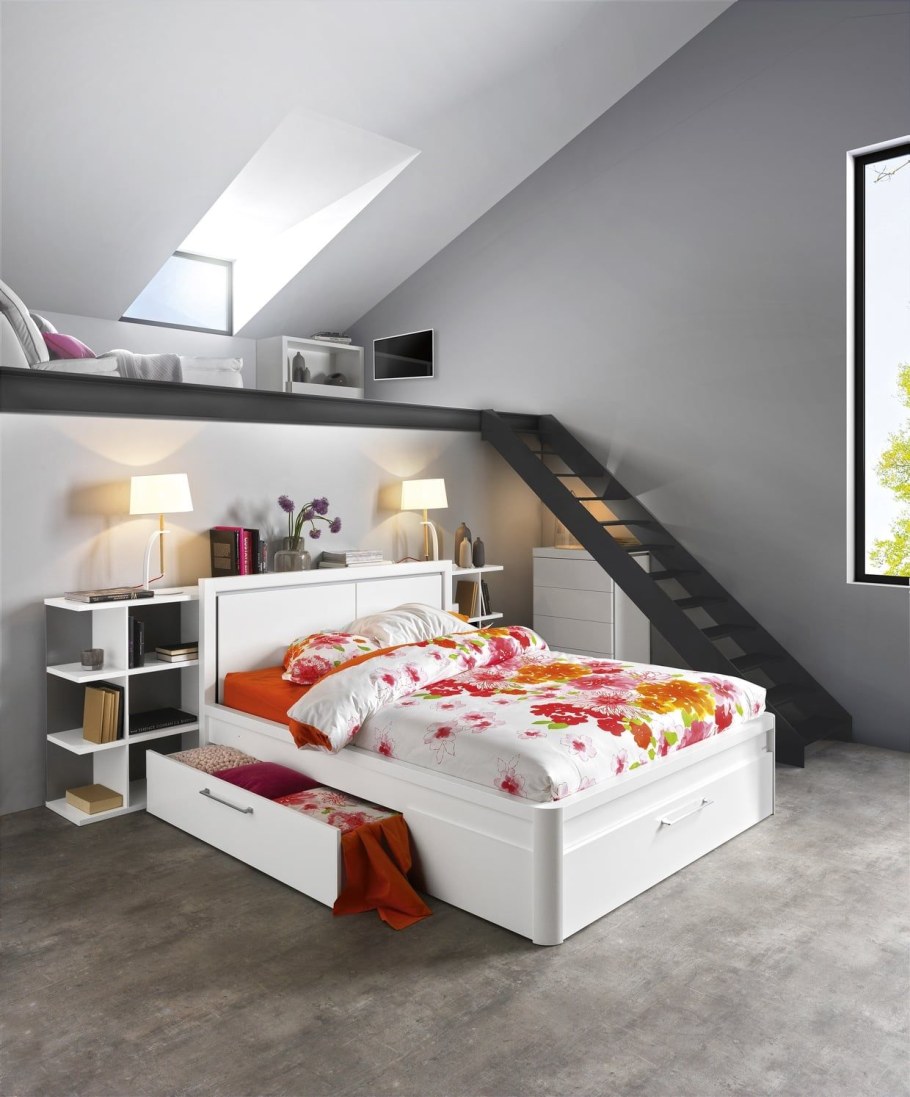 Кровать Gautier tam tam