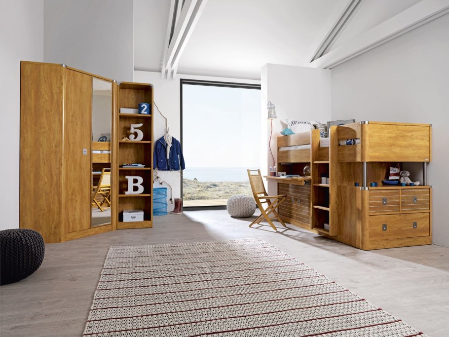 Французская детская мебель Gautier