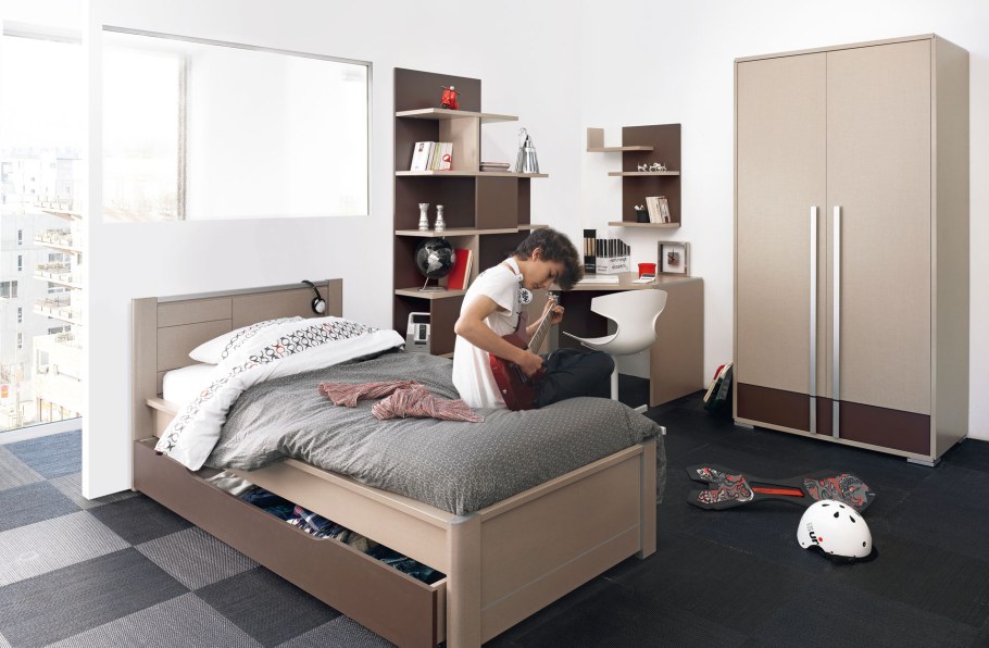 Кровать Gautier Shannon