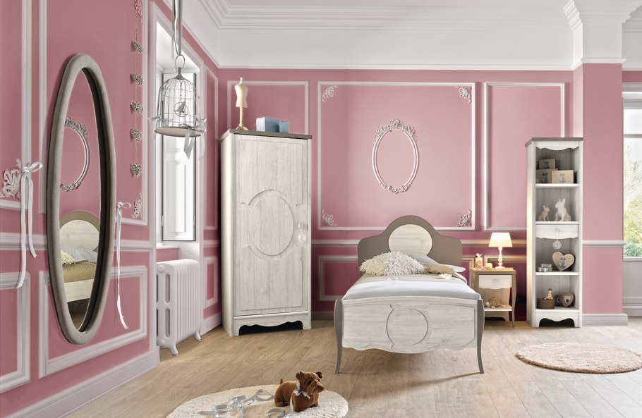 Комната в стиле леди