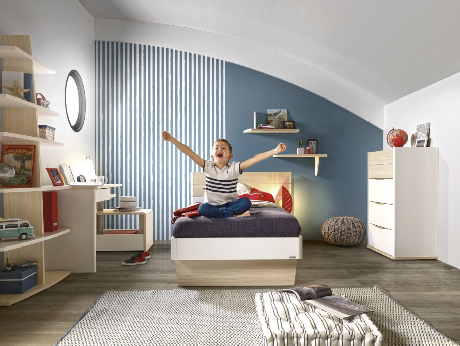 Gautier кровать двухъярусная