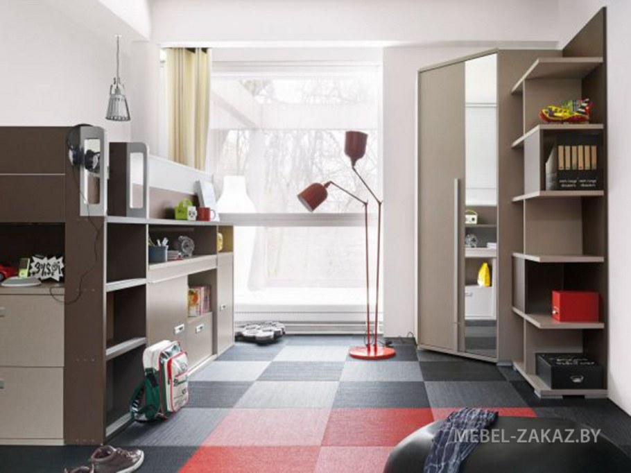 Французская детская мебель Gautier