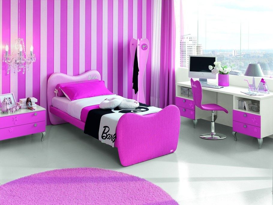 Комната для девочки