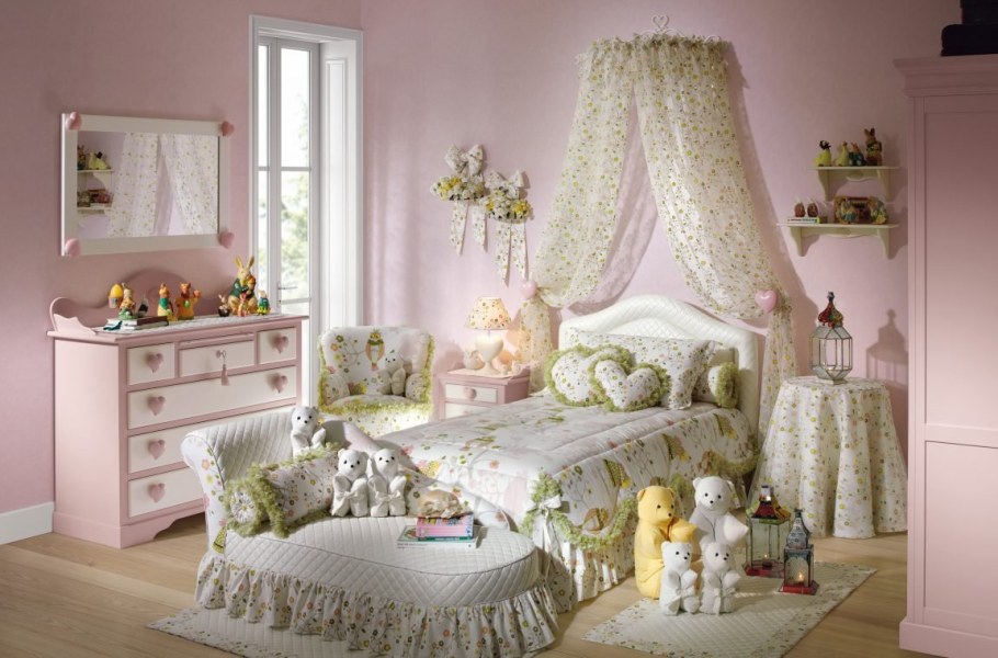 Детская кровать Halley