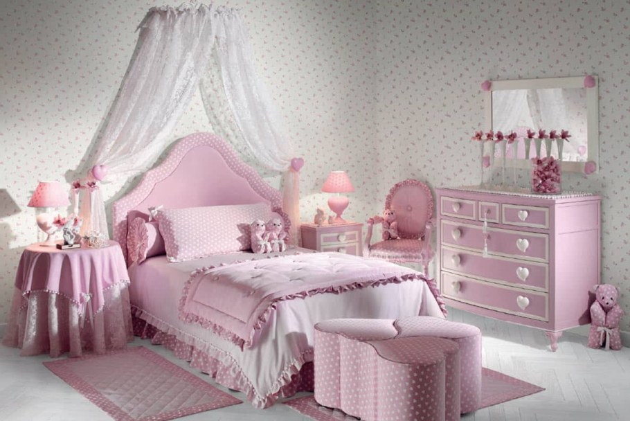 Детская комната Batticuore Halley Италия