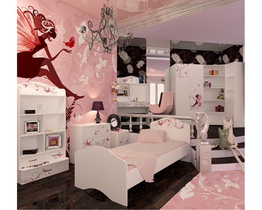 Кровать Фея Адвеста