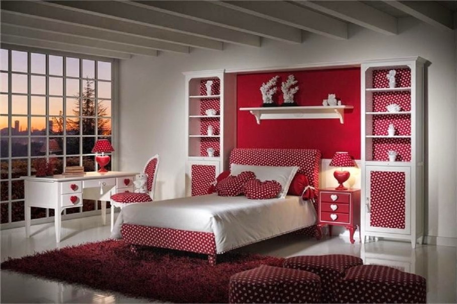 Красивая комната