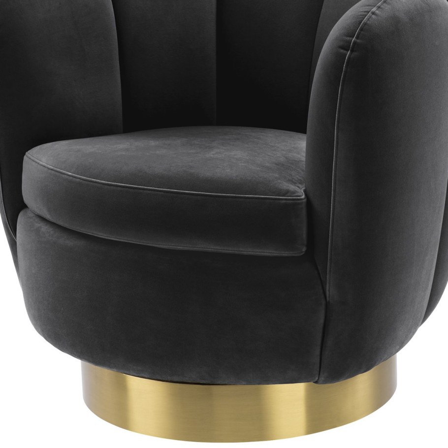 Кресло Eichholtz Swivel