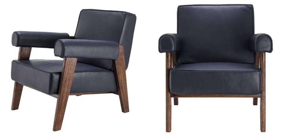 Ханс Вегнер кресло Plank Chair