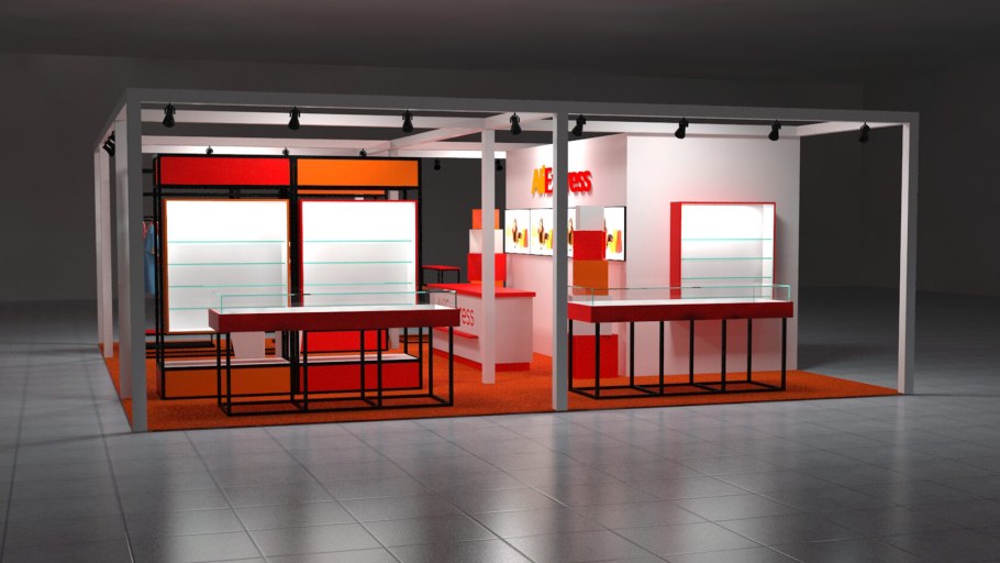 Лидер в производстве торгового оборудования