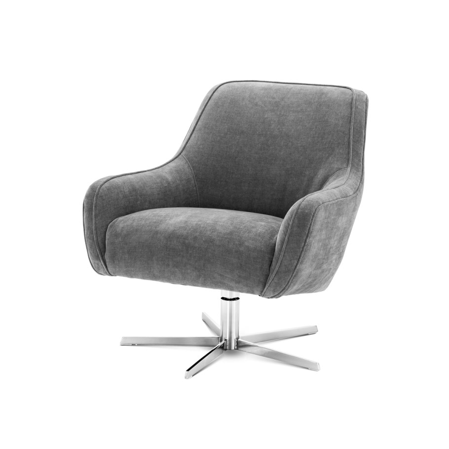 Кресло Swivel Chair Alonso 114659 Eichholtz