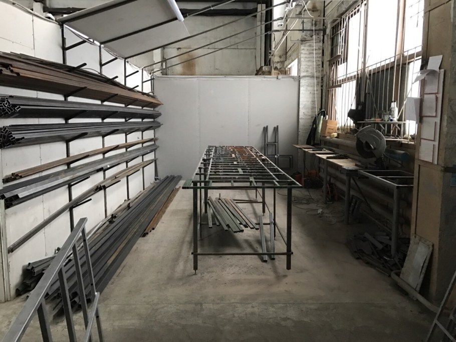 Сварочный цех