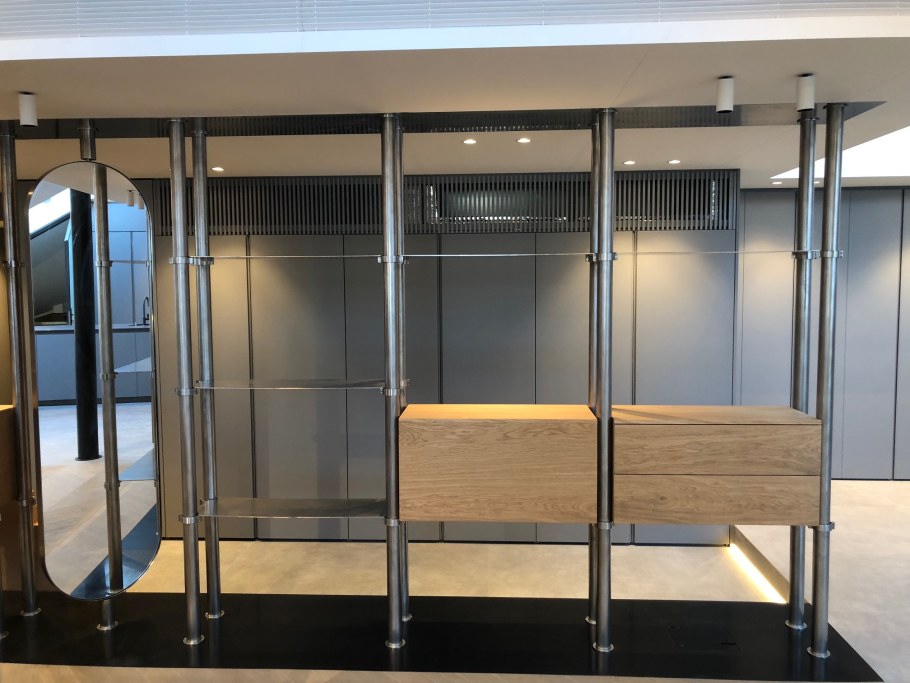 Металлоконструкции для мебели