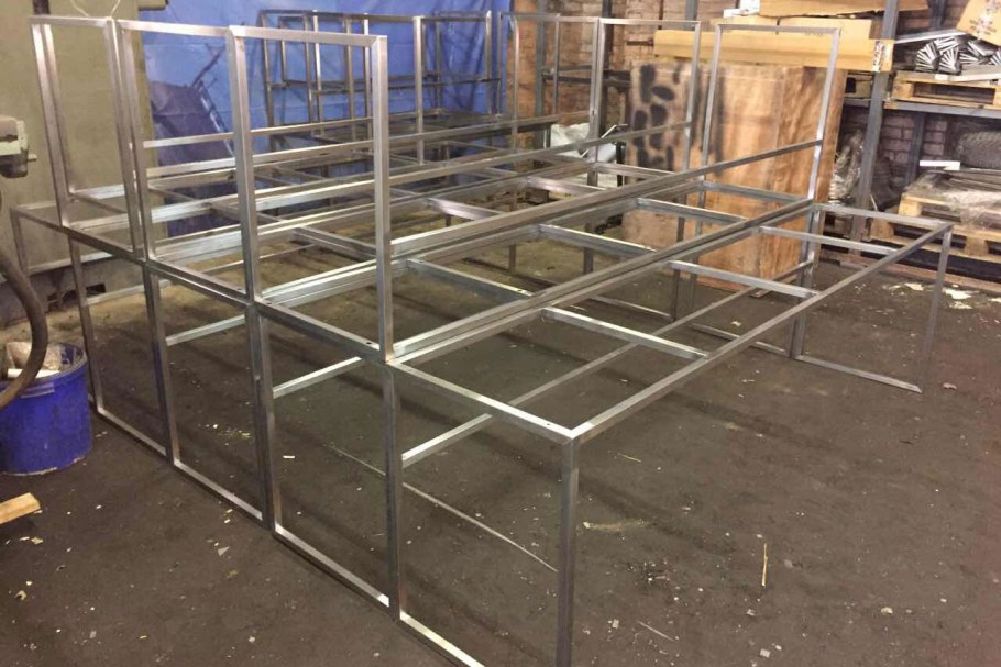 Металлический каркас (1074193)