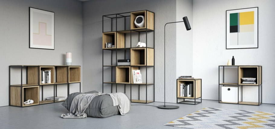 Каркасно-модульная система лофт комплект