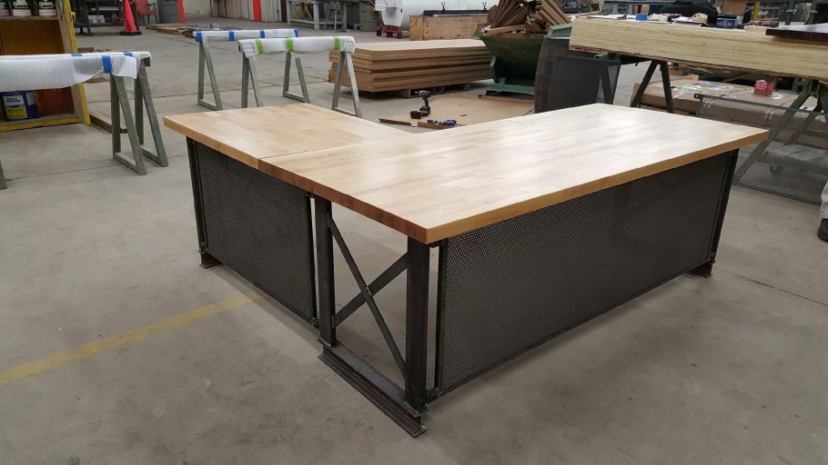 Лофт столы Custom Office